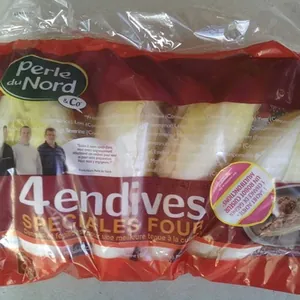 4 endives spéciales four