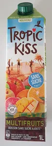 Tropic kiss Multifruits