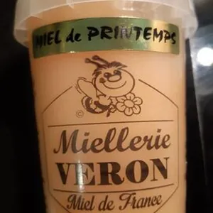 Miel de printemps