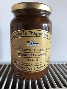 Abbaye Des Gardes - Confiture a l Ancienne Pomm. ..