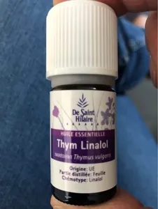 Thym linalol H E