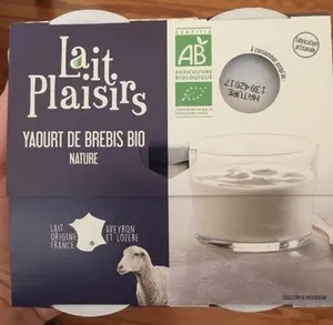 YAOURT NATURE BREBIS
