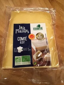 Fromage comté bio