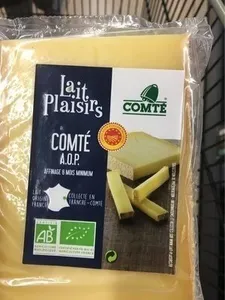 Comté AOP affiné 6 mois