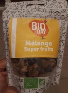 Mélange Super fruits