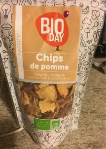 Chips de pomme