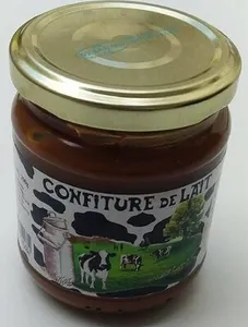 Confiture de lait