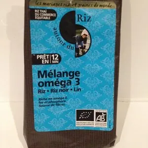 Mélange Omega 3