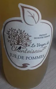 jus de pommes