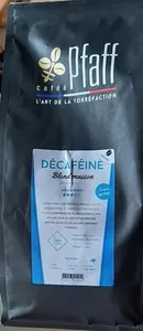 Décaféiné blend maison