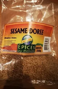 Sésame dorée