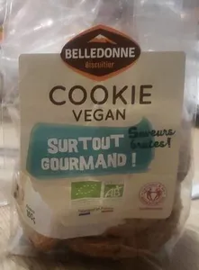 Cookie vegan