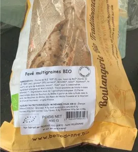 Pave multigraines Bio