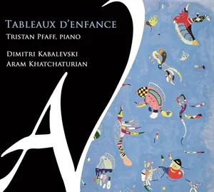 Tristan Pfaff: Tableaux D'enfance