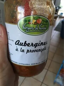 Aubergines à la provençale
