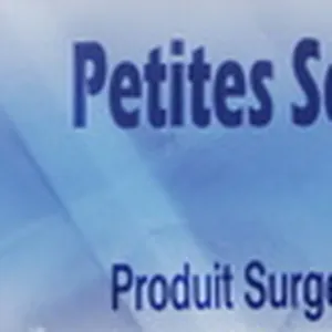 Petites seiches nettoyées, surgelées