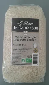 Riz de Camargue