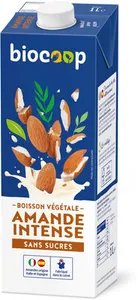 Boisson amande intense sans sucre