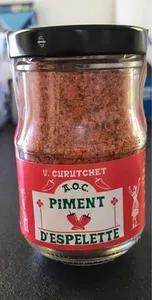 Piment d'espelette