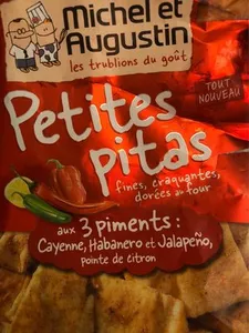 Petites pitas