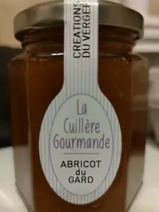 La cuillère gourmande
