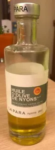 Huile d'olive de Nyons