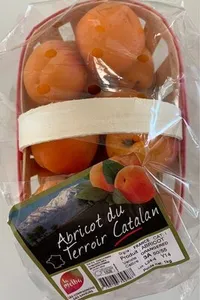 Abricot du terroir catalan