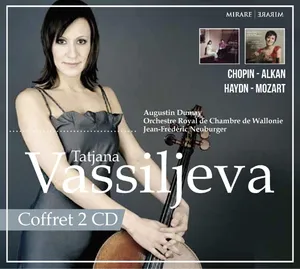 Tatjana Vassilieva: Coffret