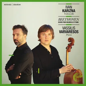 Karizna Ivan / Vassilis Varvaresos: Beethoven