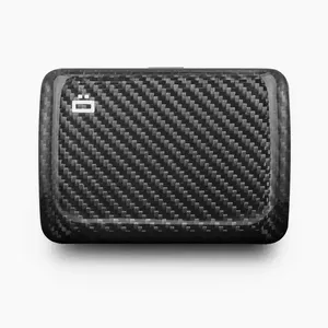 Ögon Design Korthållare Kolfiber