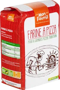 Farine à pizza T00
