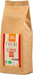 Farine de sarrasin bio sans gluten