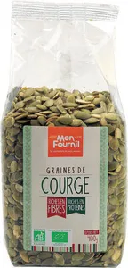 Graines de courge bio