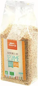 Graines de sésame bio