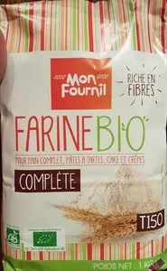Farine bio T150
