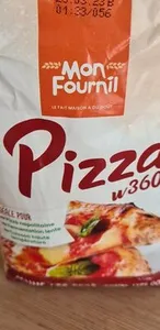 Farine pizza