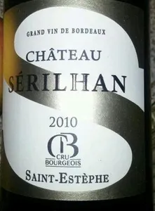 Saint Estephe 2010