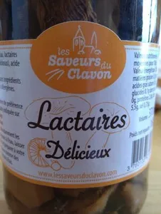 Lactaires délicieux