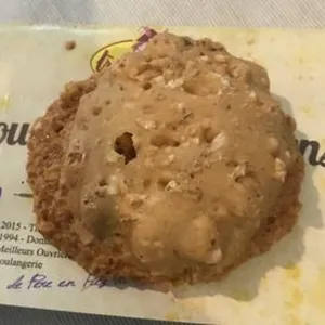 Croustillants Vendéens à la noisette