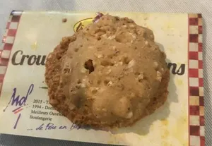 Croustillants Vendéens à la noisette