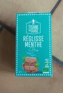 Réglisse menthe