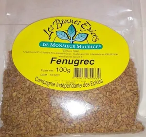 Fenugrec