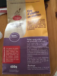 Cire d’abeille en pépites