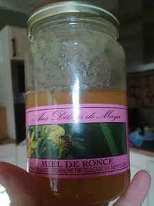 Miel de ronce