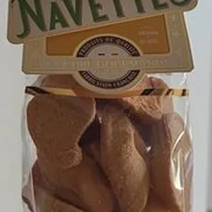 Petites navettes vanille