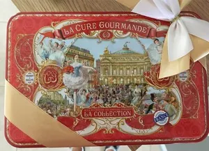 Assortiment biscuits confiserie