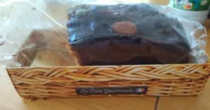 Cake cerise abricot la cure gourmande