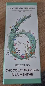 Chocolat au lait allégé en sucre