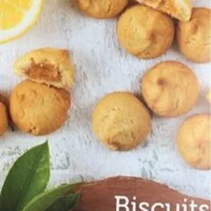 Biscuits fourres citron
