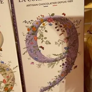 Chocolat noir croustillant